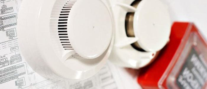 Проектирование пожарной сигнализации