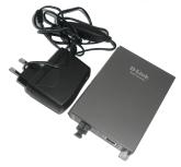 D-Link DMC-1910R медиаконвертер (ТХ: 1310 нм; RX: 1550 нм) 1000BASE-T по витой паре на 15 км (SC)