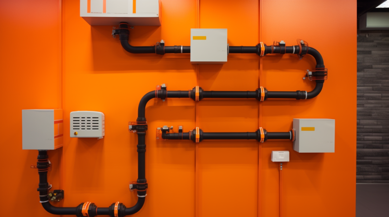 Огнестойкие кабельные линии ОКЛ