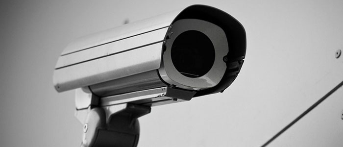 Установка систем видеонаблюдения 