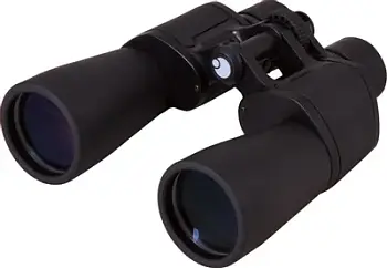 Бинокль LEVENHUK Sherman Base, 10 - 10 x 50, Porro, черный