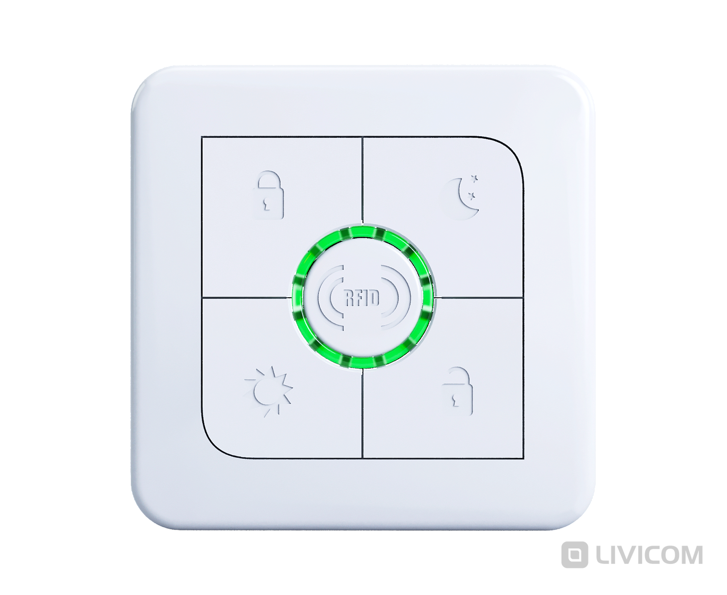 Специальное предложение "Умный дом" LIVICOM